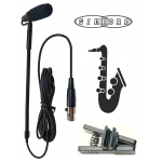 CM-SXF20 Επαγγελματικό μικρόφωνο clip για σαξόφωνο